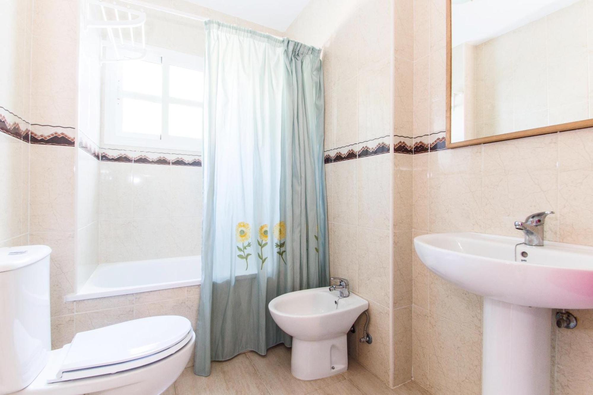 Apartamentos Rotonda Conil De La Frontera Zimmer foto