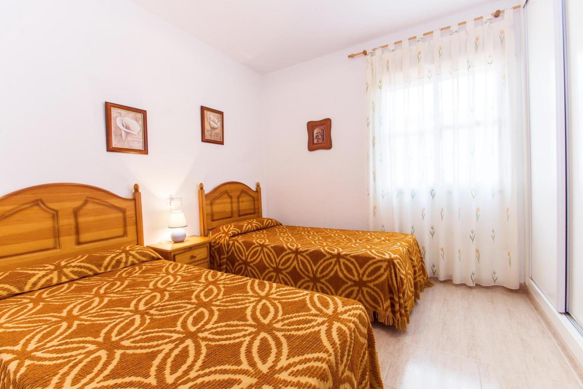 Apartamentos Rotonda Conil De La Frontera Zimmer foto
