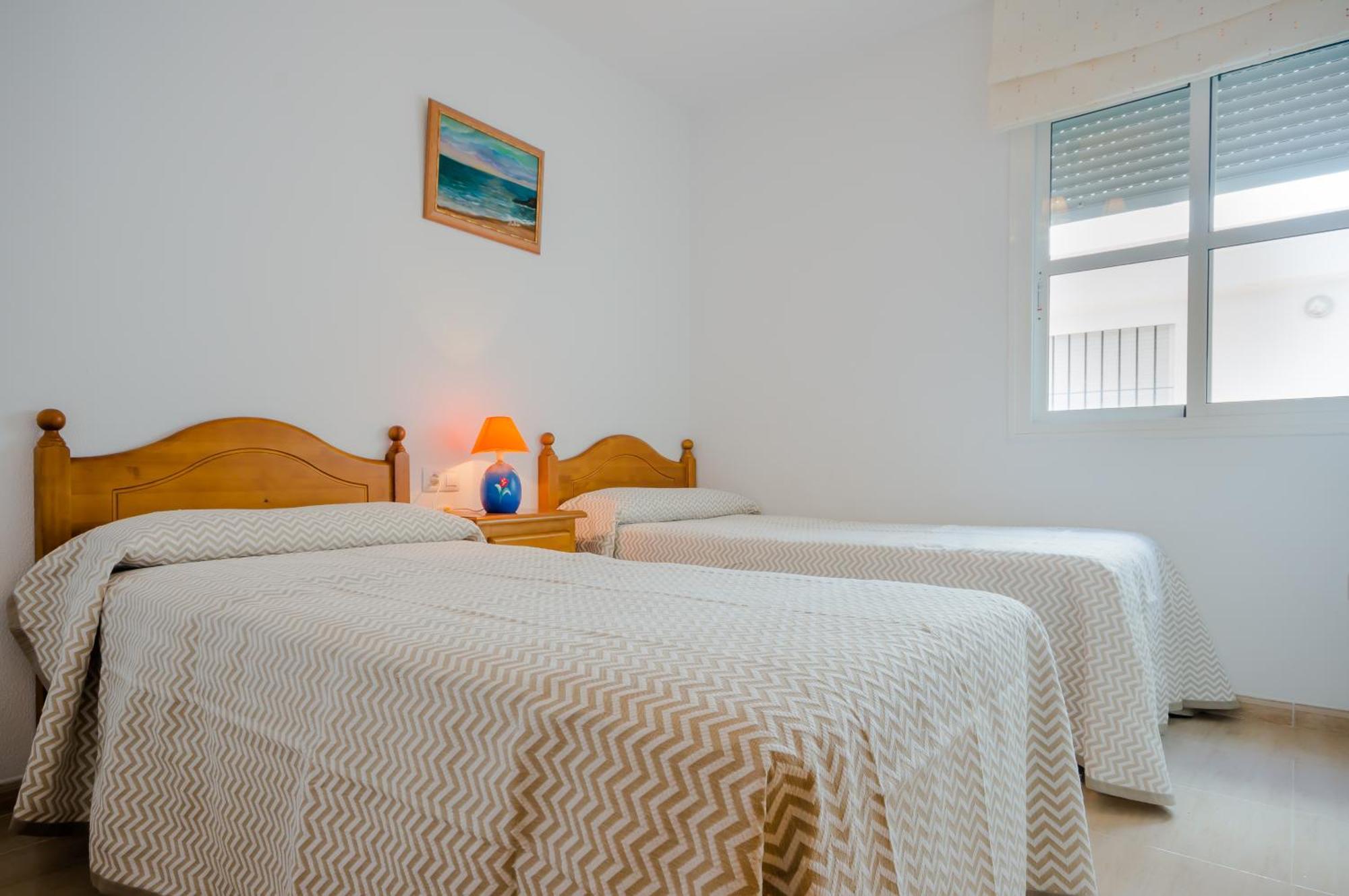 Apartamentos Rotonda Conil De La Frontera Zimmer foto