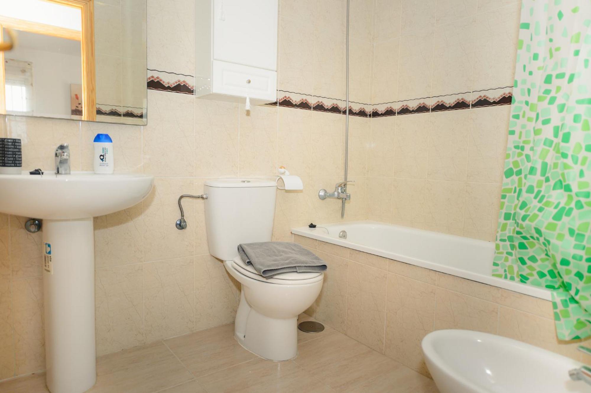 Apartamentos Rotonda Conil De La Frontera Zimmer foto