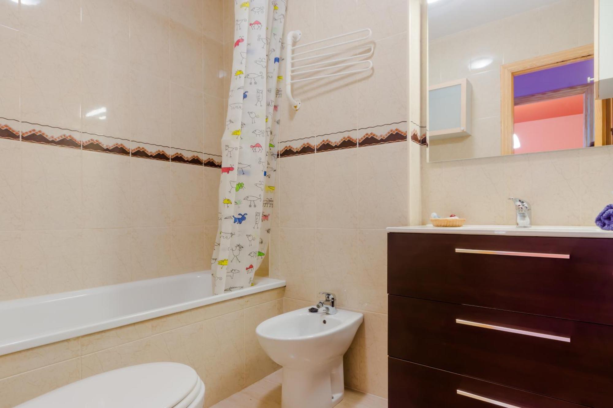 Apartamentos Rotonda Conil De La Frontera Zimmer foto
