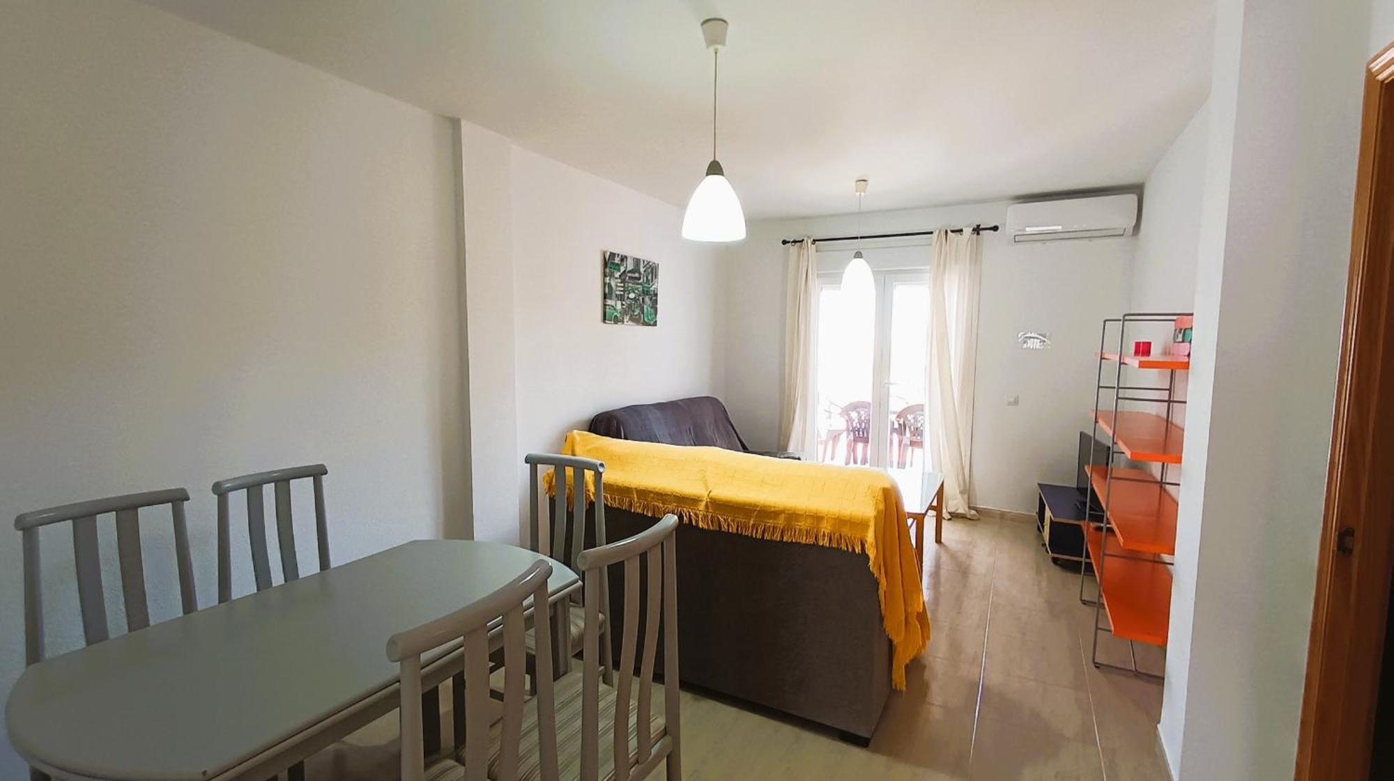 Apartamentos Rotonda Conil De La Frontera Zimmer foto