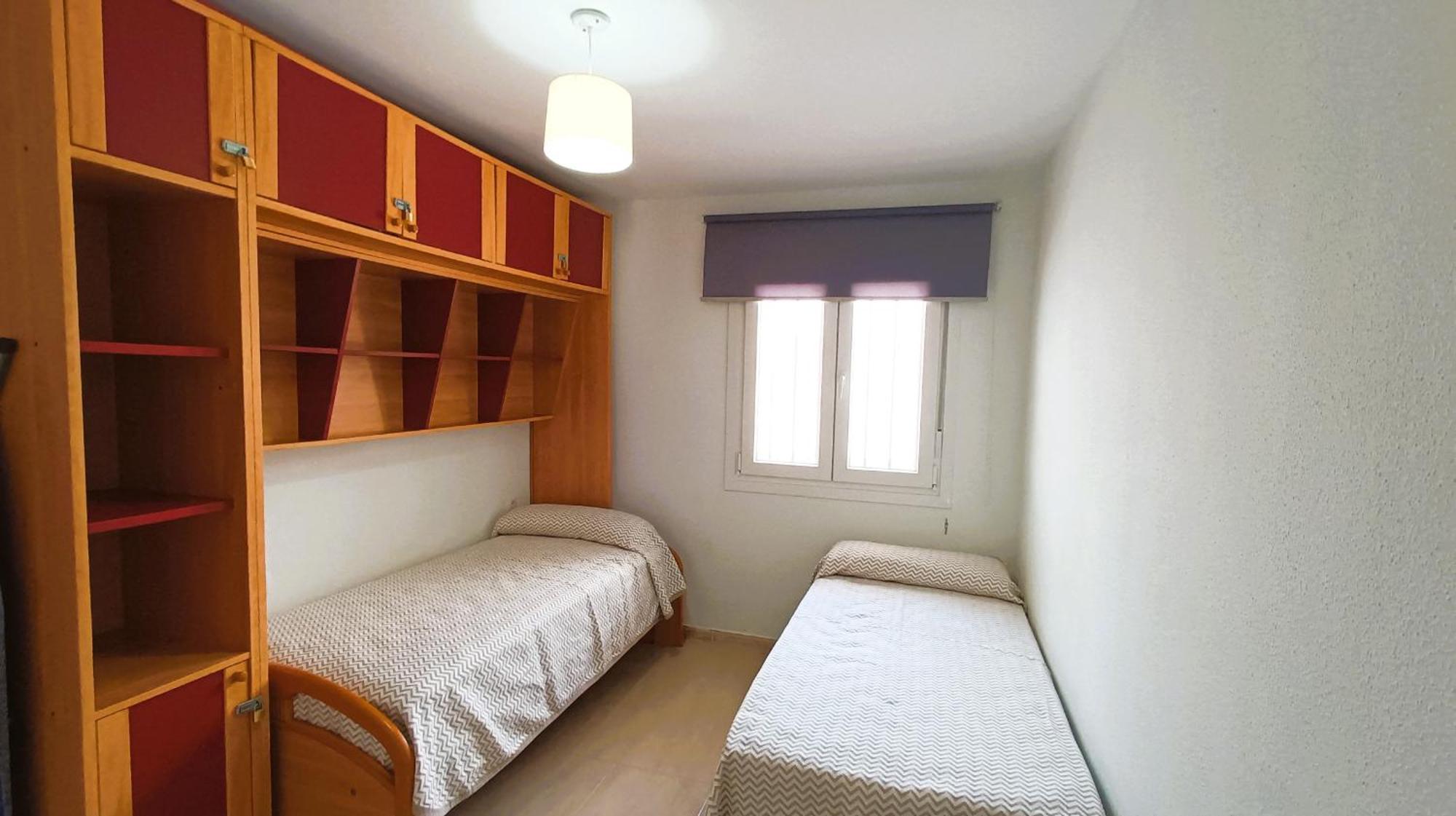 Apartamentos Rotonda Conil De La Frontera Zimmer foto