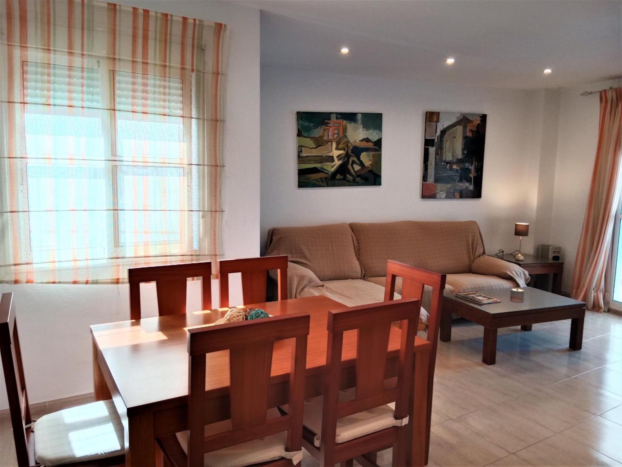 Apartamentos Rotonda Conil De La Frontera Zimmer foto