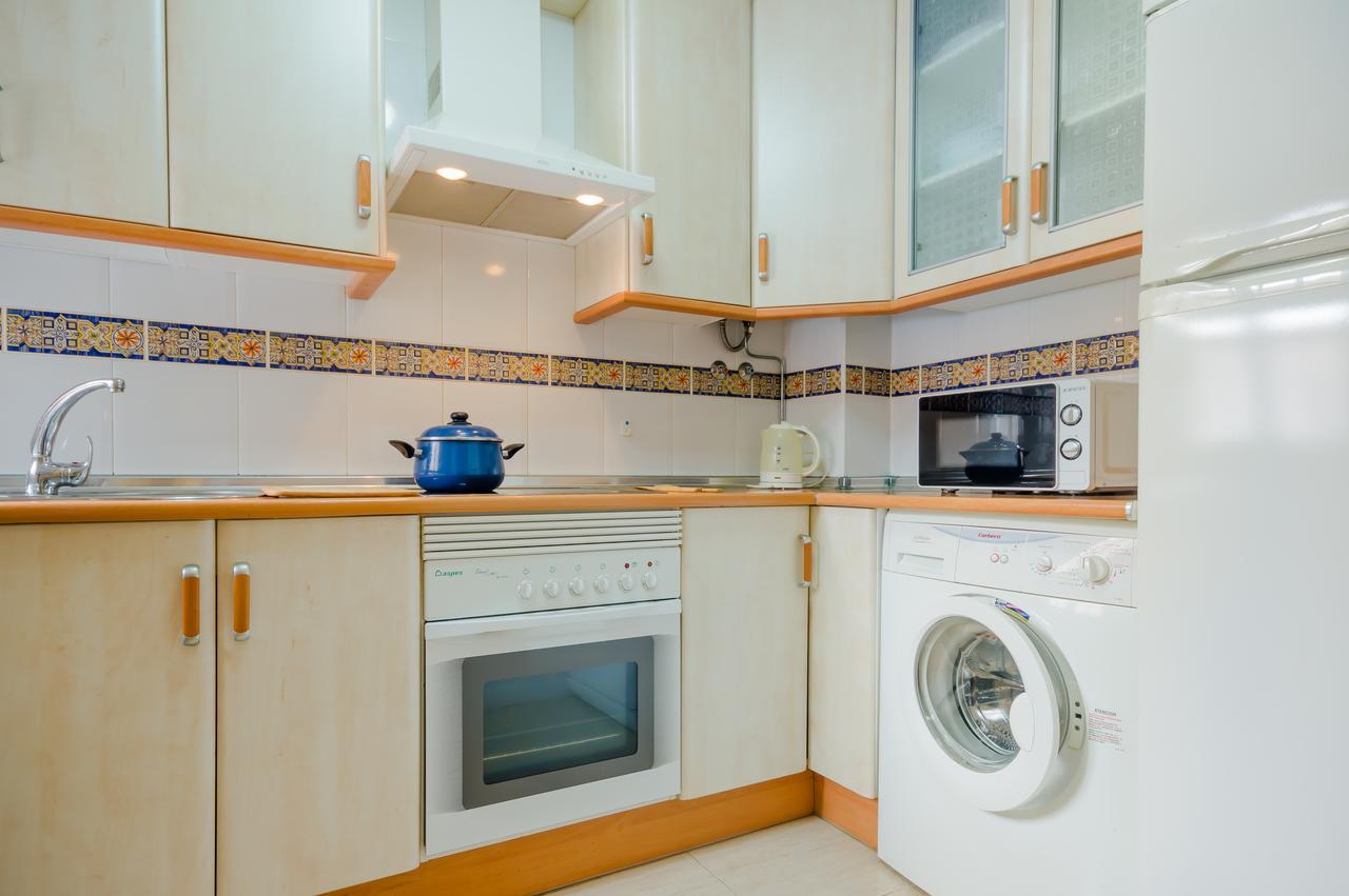 Apartamentos Rotonda Conil De La Frontera Zimmer foto